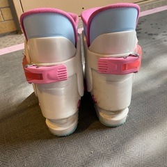 スキーブーツの画像
