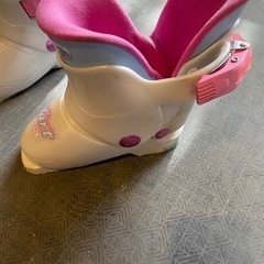 スキーブーツの画像