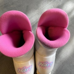 スキーブーツの画像