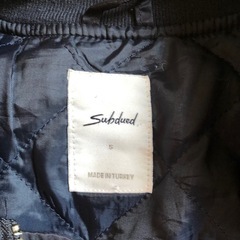 Subdued スタジャン イタリアのブランド　の画像