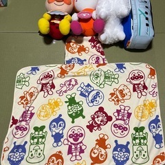 アンパン・ドキンちゃん
の画像