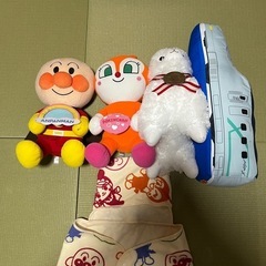 アンパン・ドキンちゃん
の画像