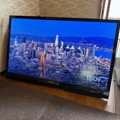【取引き先決まりました】テレビ　TOSHIBA 46A2 スタンド無し