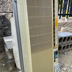 コロナ窓用エアコン
の画像