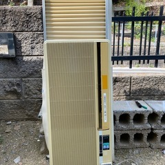 コロナ窓用エアコン
