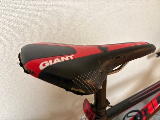 ロードバイク giant tcr