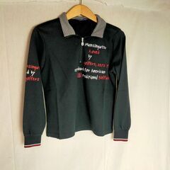 Munsing wear マンシングウェア 長袖ポロシャツ ペン...