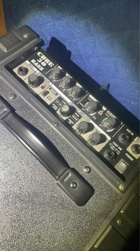 【超美品】Roland CUBE-30 BASS ※動作確認済み