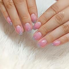 【ジェルネイル】　Nail♡Lilas（ネイル-リラ） - 関市