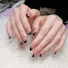 【ジェルネイル】　Nail♡Lilas（ネイル-リラ）