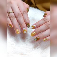 【ジェルネイル】　Nail♡Lilas（ネイル-リラ） − 岐阜県