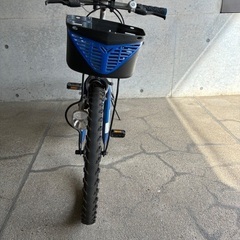 自転車子供用22インチの画像