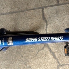 自転車子供用22インチの画像