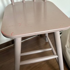 IKEA イケア　アーガム　子供　チェアの画像