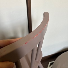 IKEA イケア　アーガム　子供　チェアの画像
