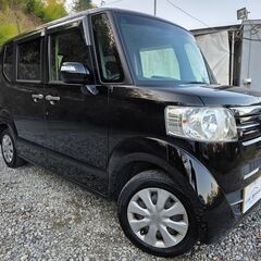 N-BOX☆Ｇ・Ｌパッケージ☆車検令和8年4月☆純正SDナビ☆C...