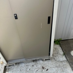 物置、倉庫（お話中）の画像