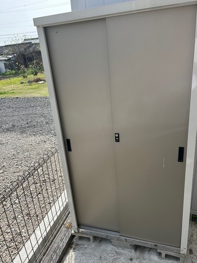 物置、倉庫（お話中）