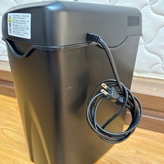 Amazonベーシックシュレッダー(予定者決定済み)
の画像