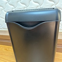 Amazonベーシックシュレッダー(予定者決定済み)
の画像