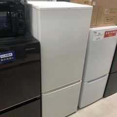 安心の6ヶ月保証付き！！ 2ドア冷蔵庫 AQUA 2020年製 201L【トレファク堺