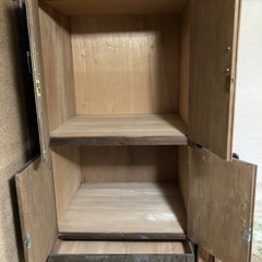 〈7/26・27延長出品〉布団箪笥　の画像