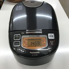 ★ジモティ割引あり★ 炊飯ジャー パナソニック SR-FX108...