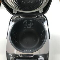 【ｼﾞｬﾝｸﾞﾙｼﾞｬﾝｸﾞﾙ金沢店】炊飯ジャー パナソニック SR-FX108Y 2019年製 ※動作チェックOK/当店1ヶ月保証の画像