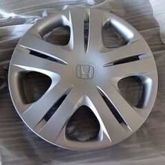 あげます！ホンダ車用 純正 15インチホイールキャップ4枚組の画像