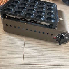たこ焼き機