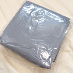 【新品未使用】サンシェード 屋外 日除け グレー 200×300cm 大判 UVカット 雨よけの画像