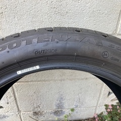 POTENZA S001 245/40R18 MO 中古1本の画像