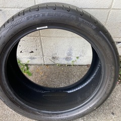 POTENZA S001 245/40R18 MO 中古1本