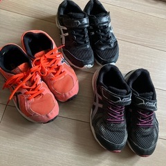 アシックス　３足セット