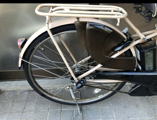 電動自転車 YAMAHA PASナチュラ 26インチ ベージュ