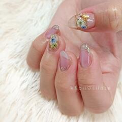 【ジェルネイル】　Nail♡Lilas（ネイル-リラ） - 地元のお店