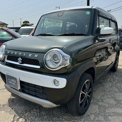 【支払総額32万円】h27年式MR41SハスラーJスタイル車検令...