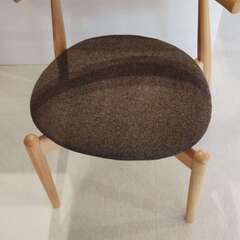 リプロダクト/CH20｜エルボーチェア ラウンド ファブリック　3/4 チャイルドプレイ チャッキーの花嫁 ティファニー 希少 当時物 レア