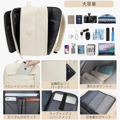 HP  HOPE リュックの画像