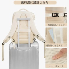 HP  HOPE リュックの画像