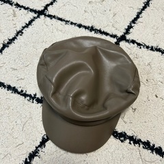 キャスケット　ANAP
