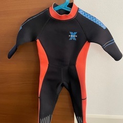 ウェットスーツ 子供用品の中古が安い！激安で譲ります・無料で