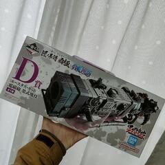 ワンピース　一番くじｄ賞　キッド