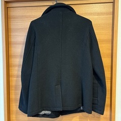 【HARE】Pコート（黒）の画像