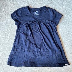 Baby GAP Tシャツ チュニックネイビー