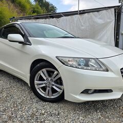 CR-Z☆α☆車検令和7年12月☆純正HDDナビ☆CD☆DVD☆...