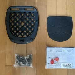 ワイズギア バイク用 リアボックスE300NYの画像