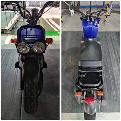 ★大分県大分市発★ホンダ ズーマー Fi 青■始動、試走動画ありの画像