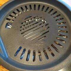 日本製　ヘルシートーク　消煙グリラーの画像