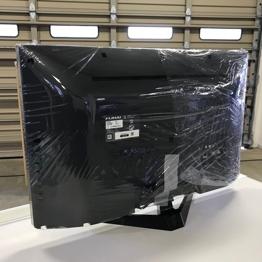 液晶カラーテレビ2020年製　船井電機